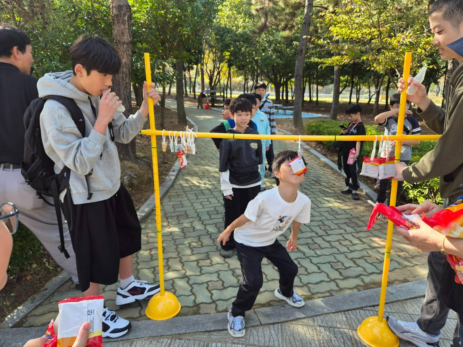 2026 주일학교 가을나들이