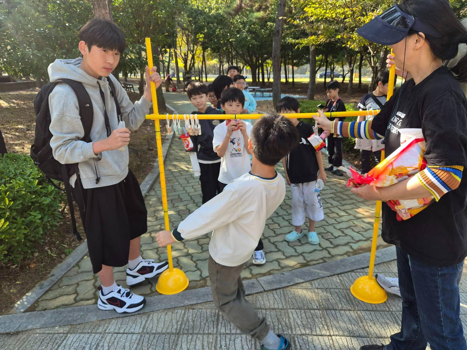2026 주일학교 가을나들이