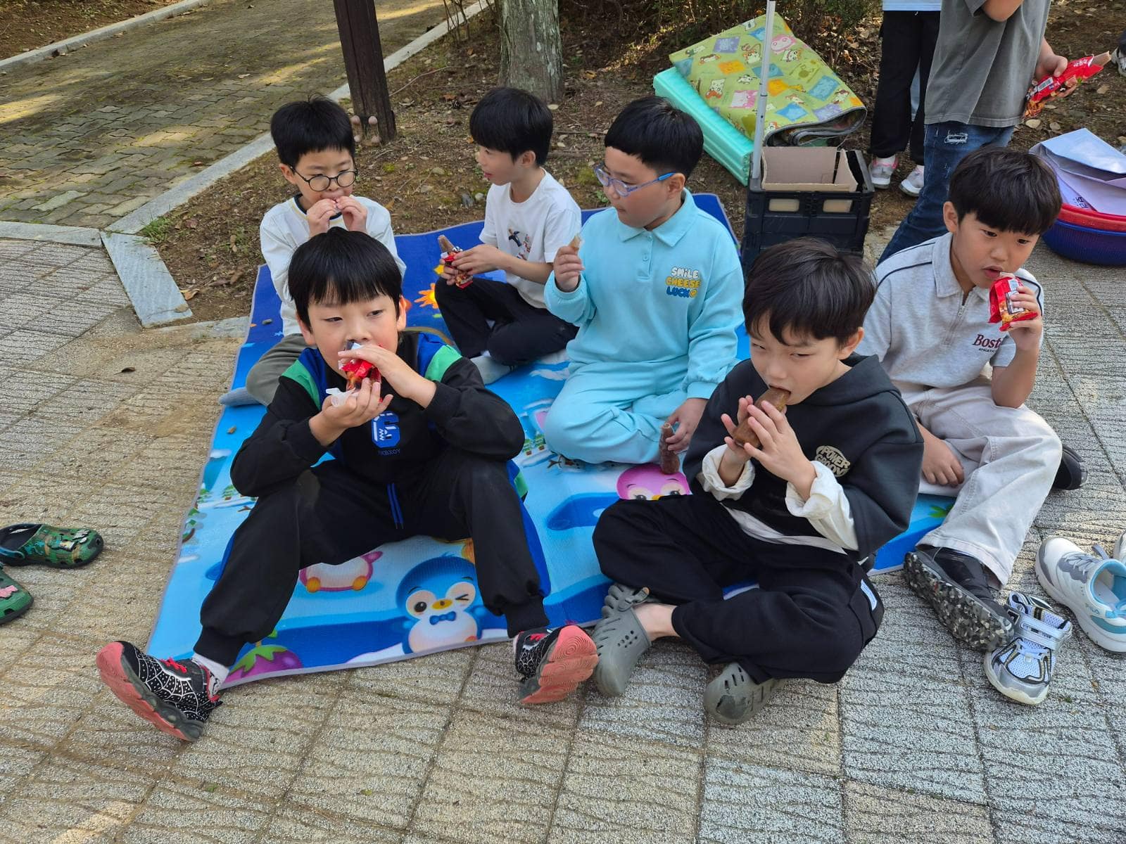2026 주일학교 가을나들이