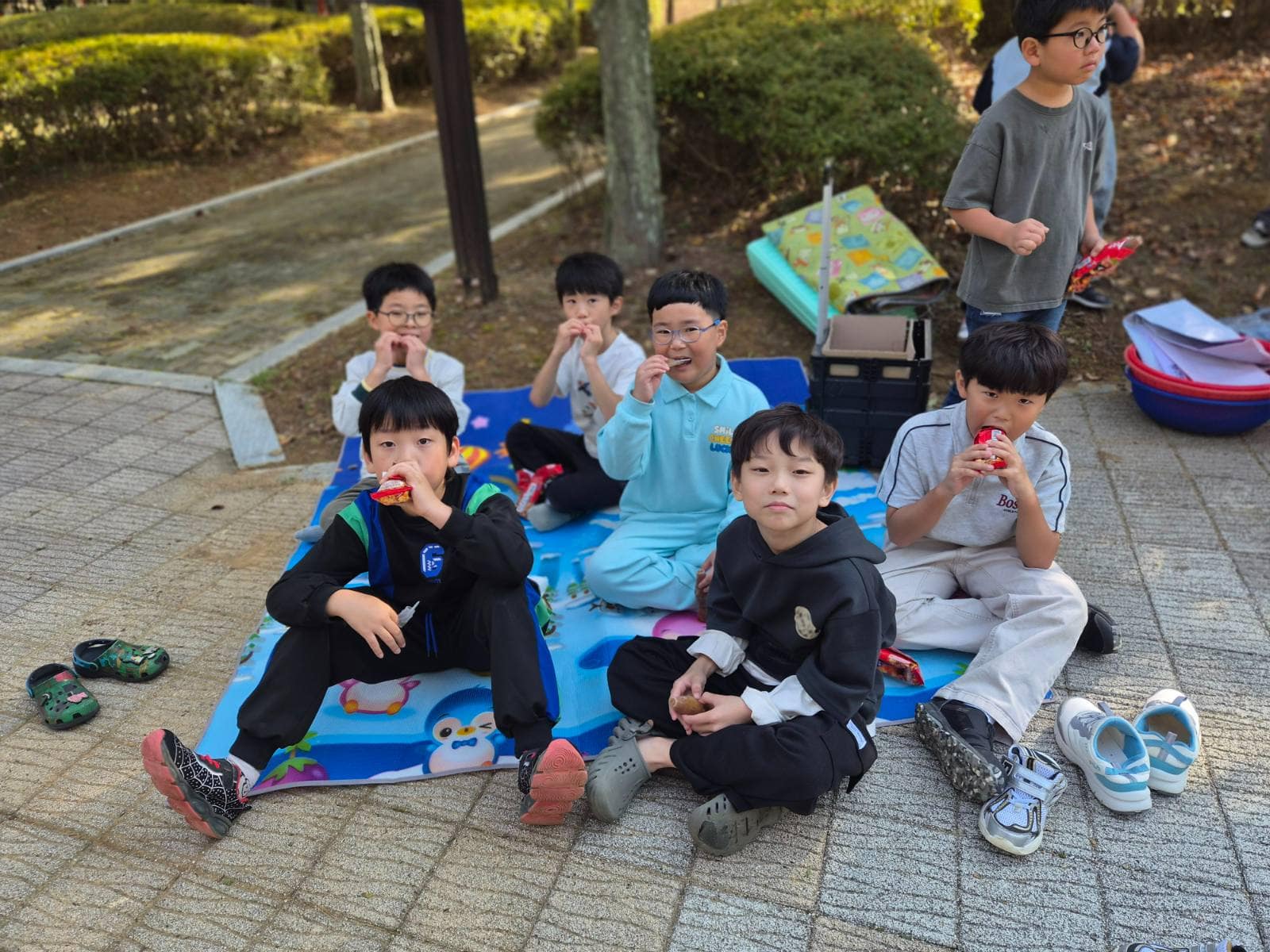 2026 주일학교 가을나들이