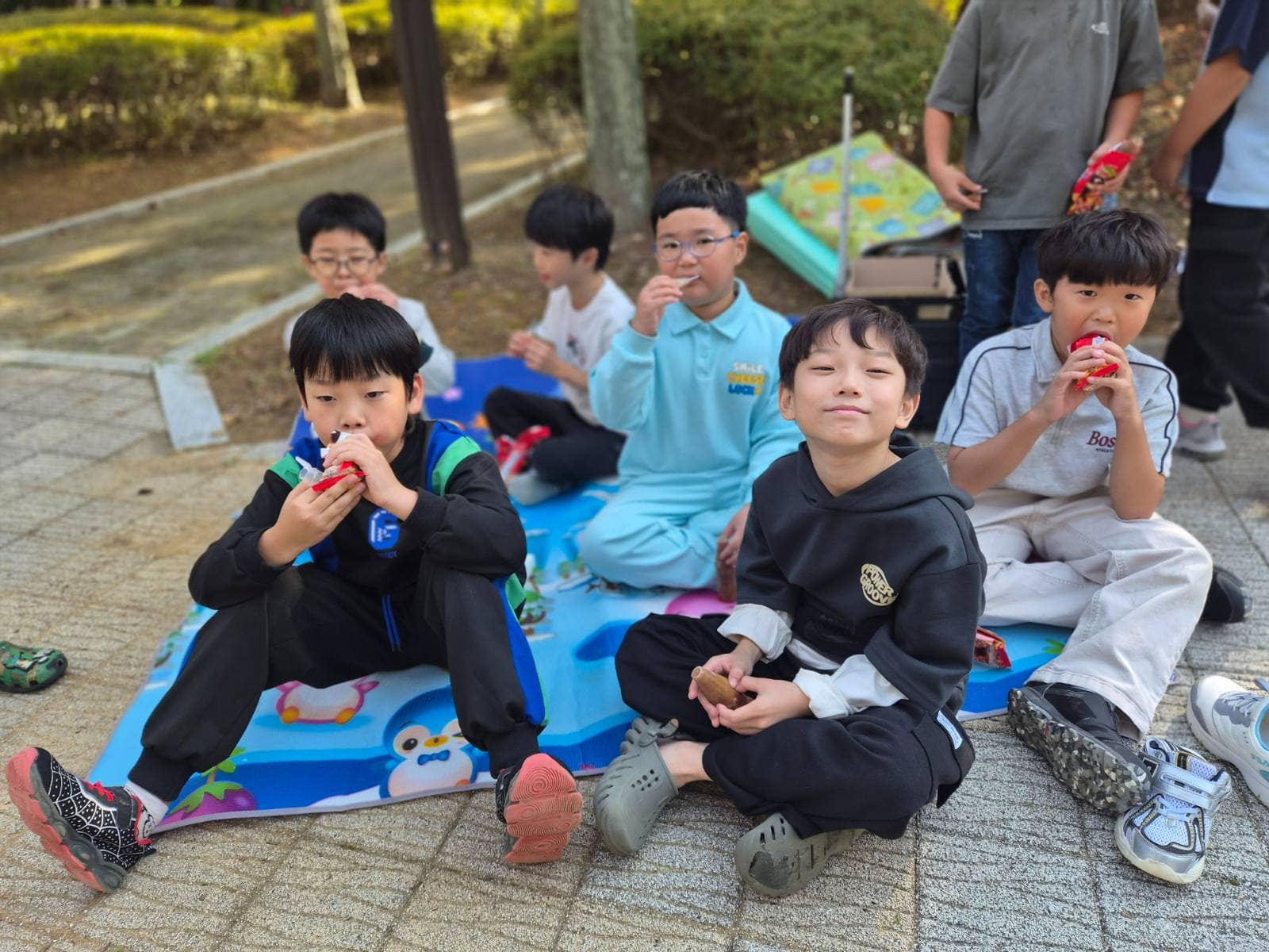 2026 주일학교 가을나들이