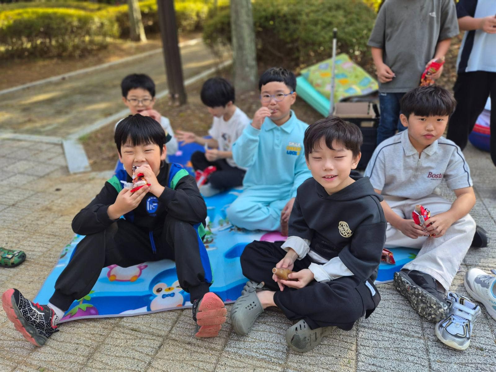 2026 주일학교 가을나들이
