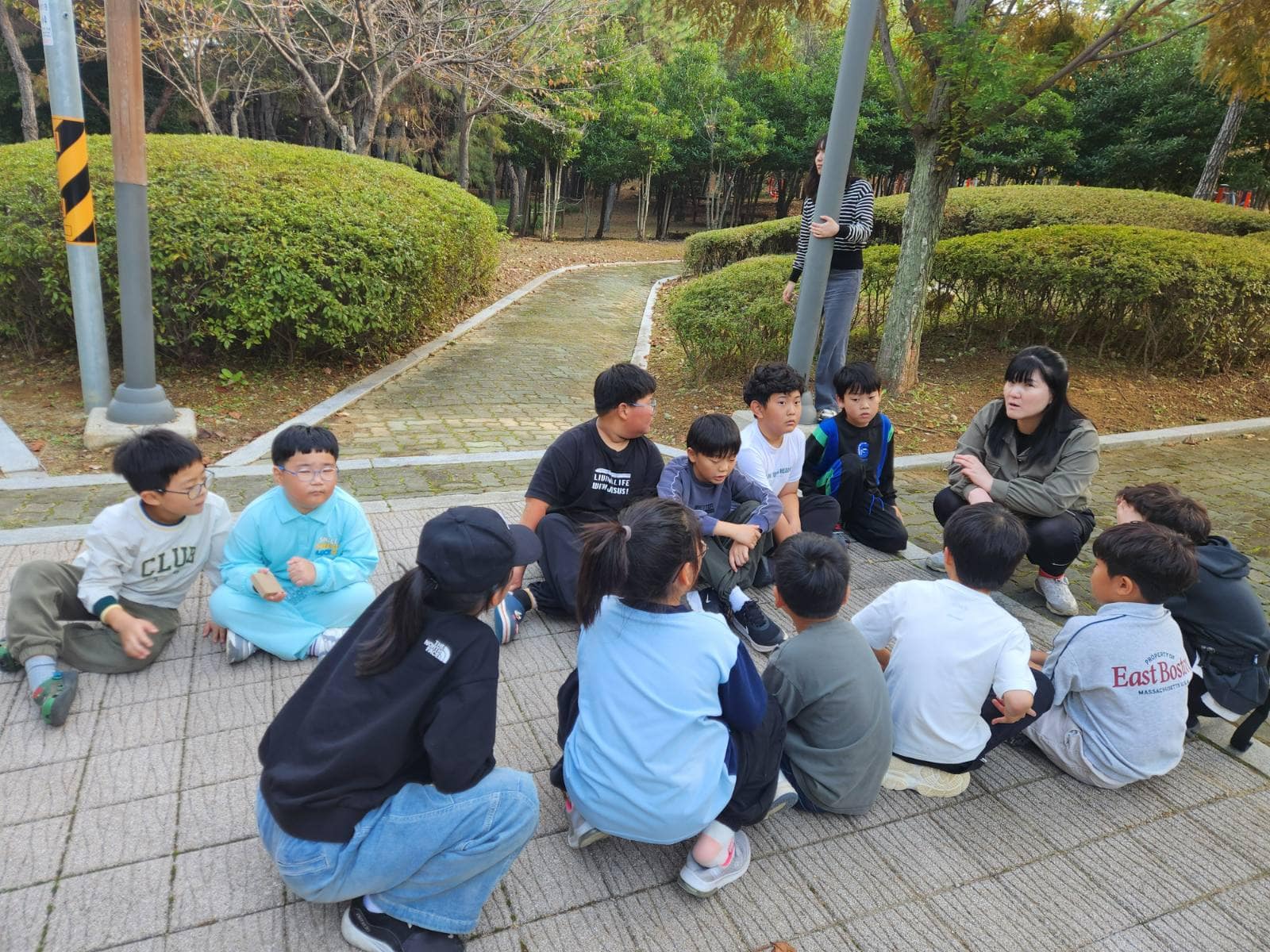 2026 주일학교 가을나들이