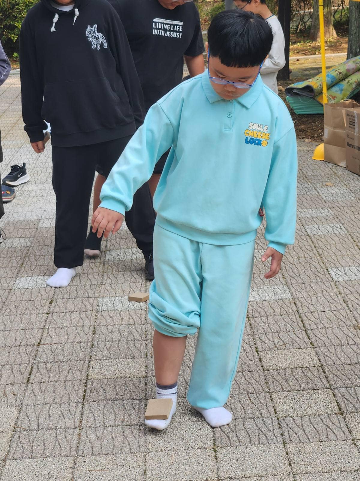 2026 주일학교 가을나들이