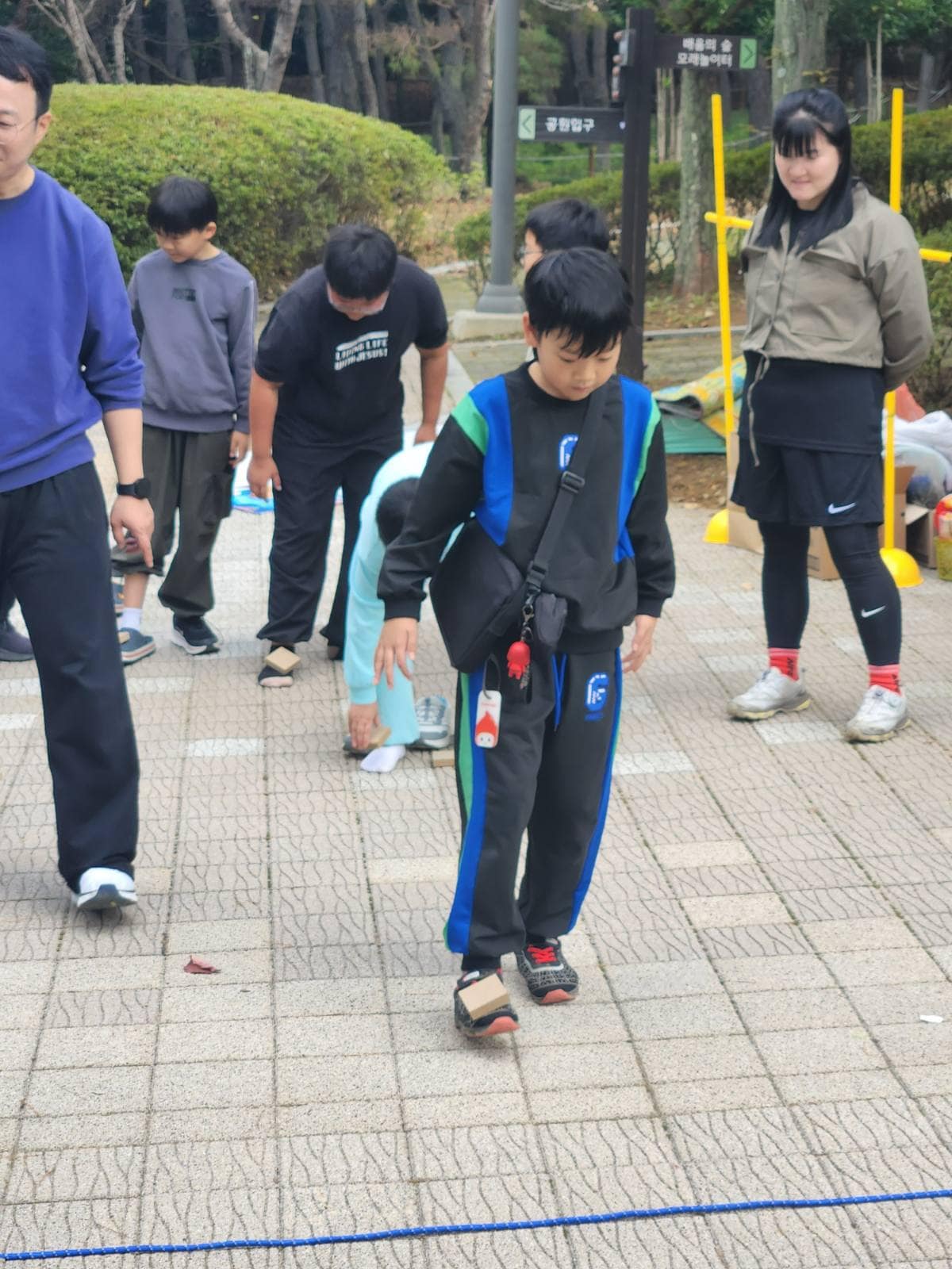 2026 주일학교 가을나들이