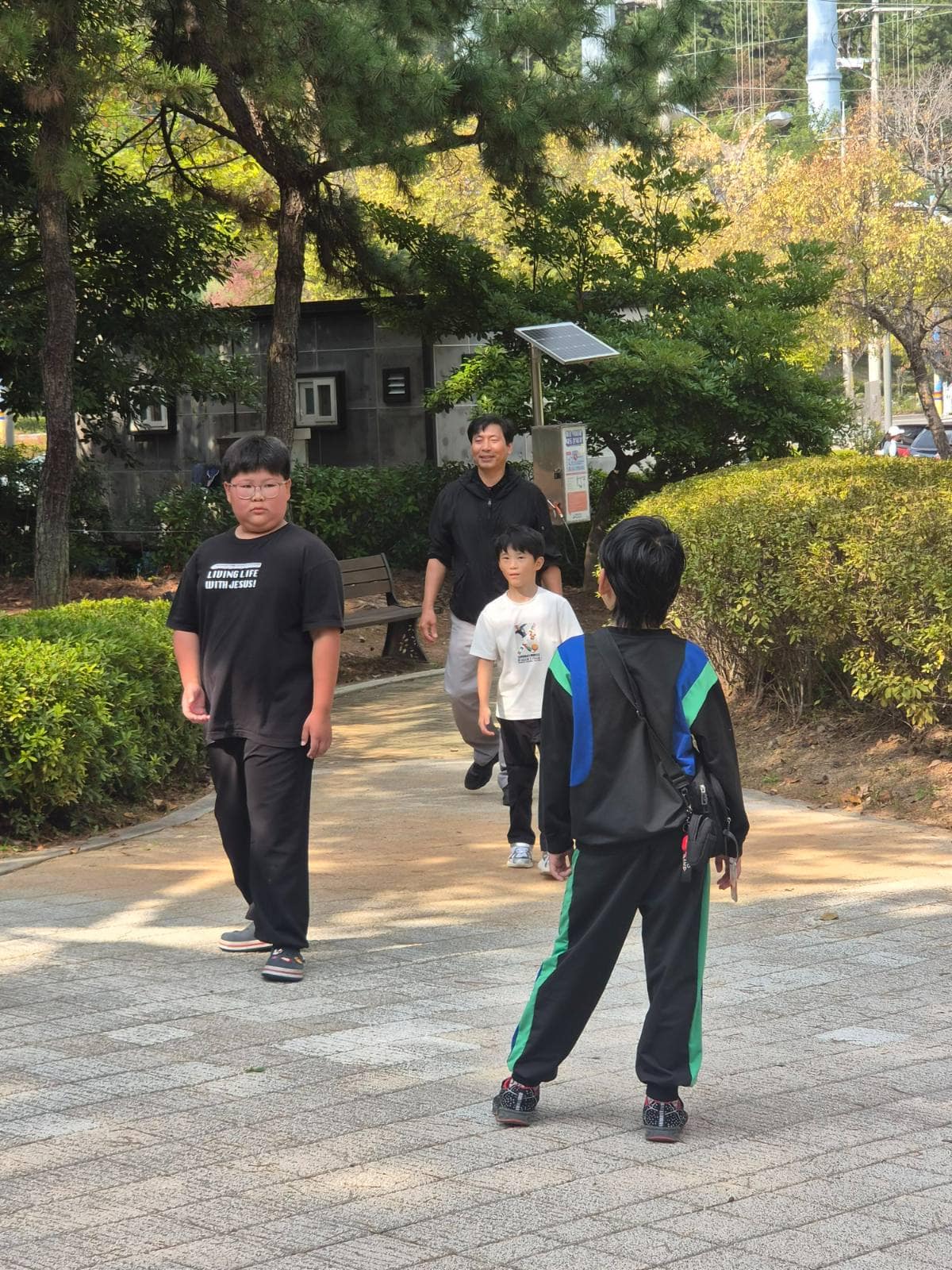 2026 주일학교 가을나들이
