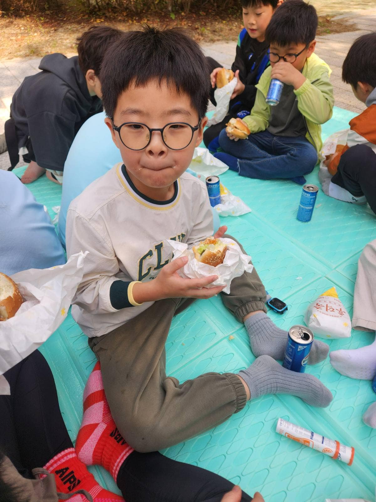 2026 주일학교 가을나들이