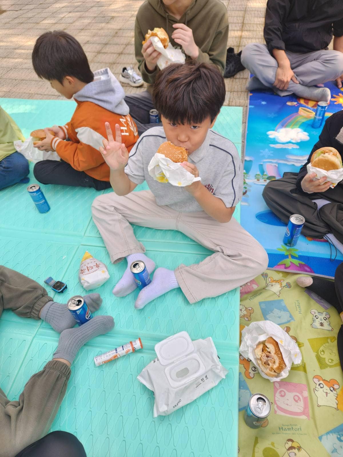 2026 주일학교 가을나들이