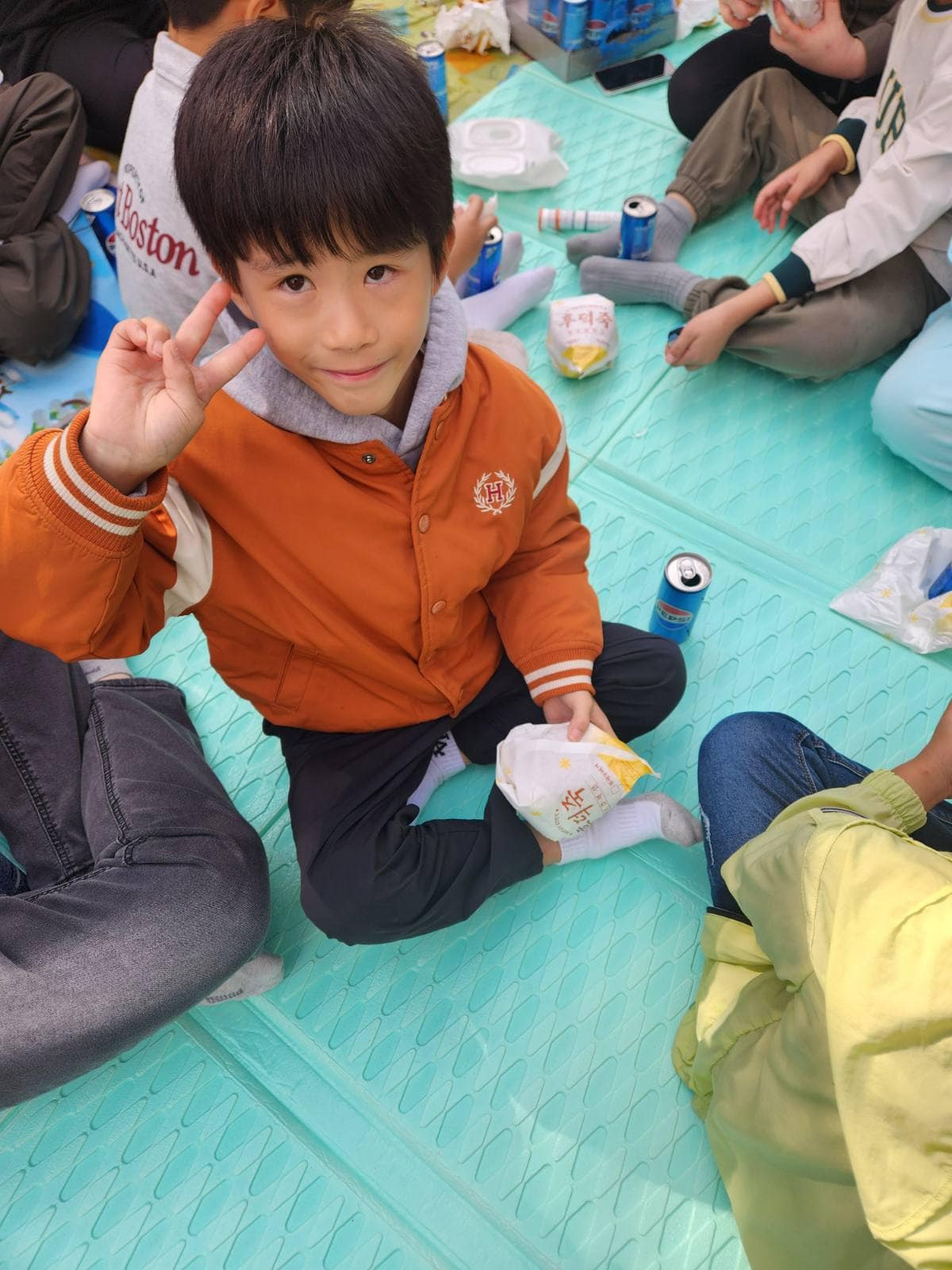 2026 주일학교 가을나들이