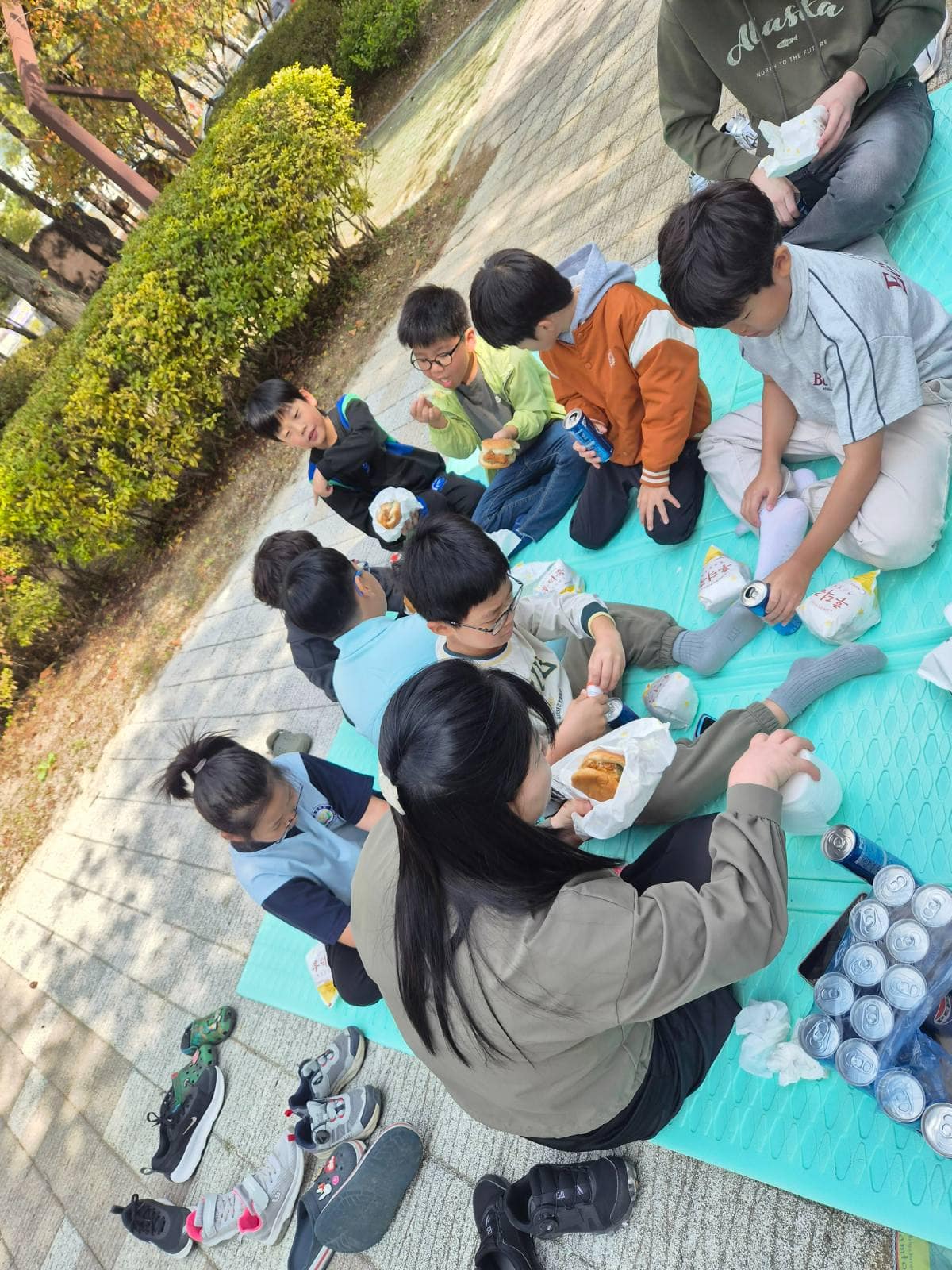 2026 주일학교 가을나들이