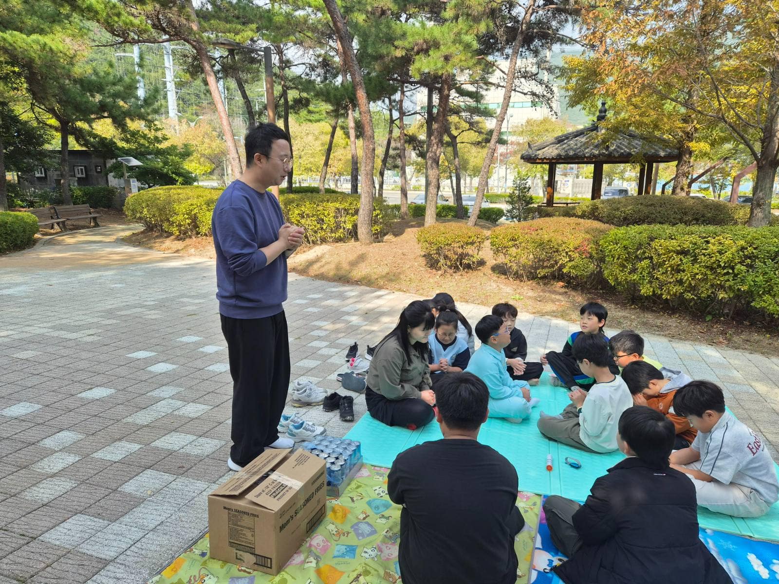 2026 주일학교 가을나들이