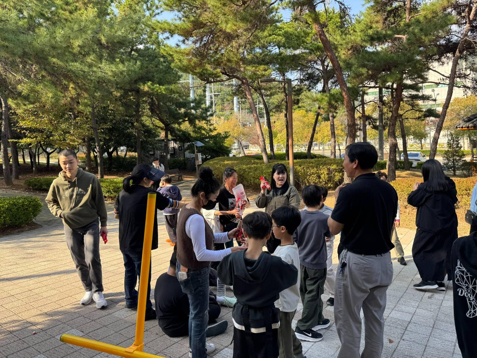 2026 주일학교 가을나들이
