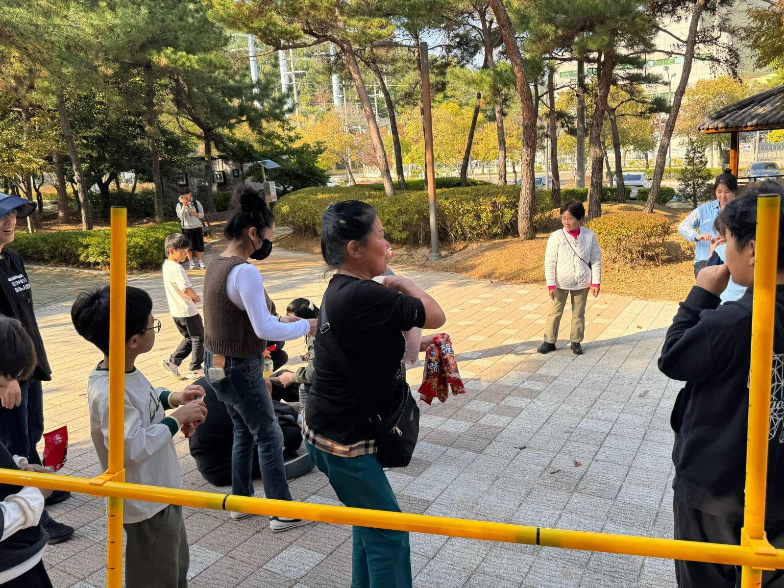 2026 주일학교 가을나들이