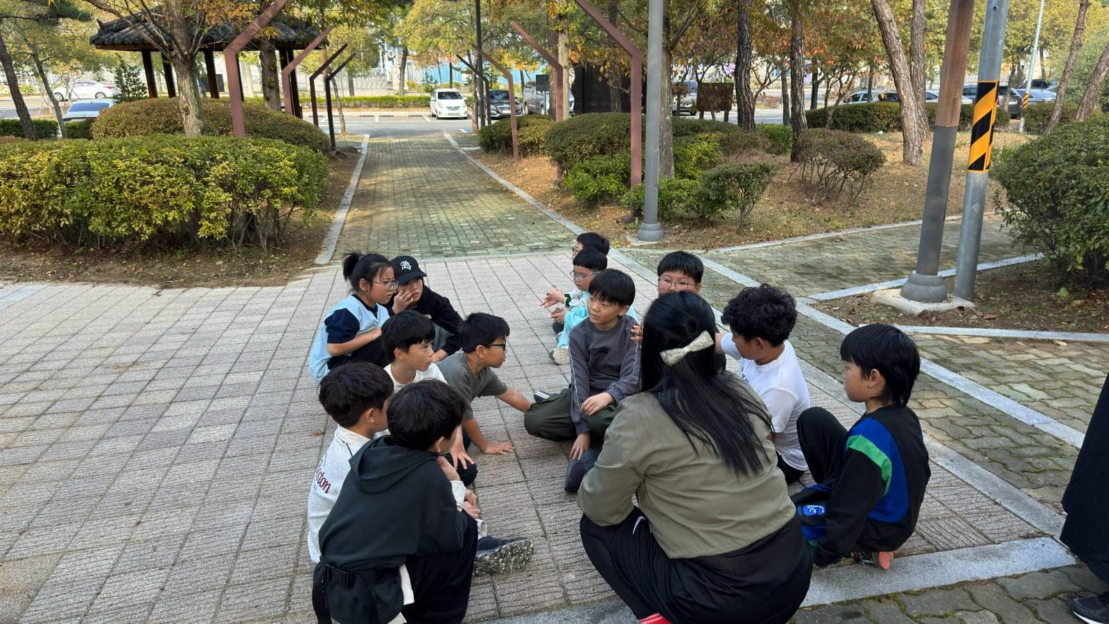 2026 주일학교 가을나들이