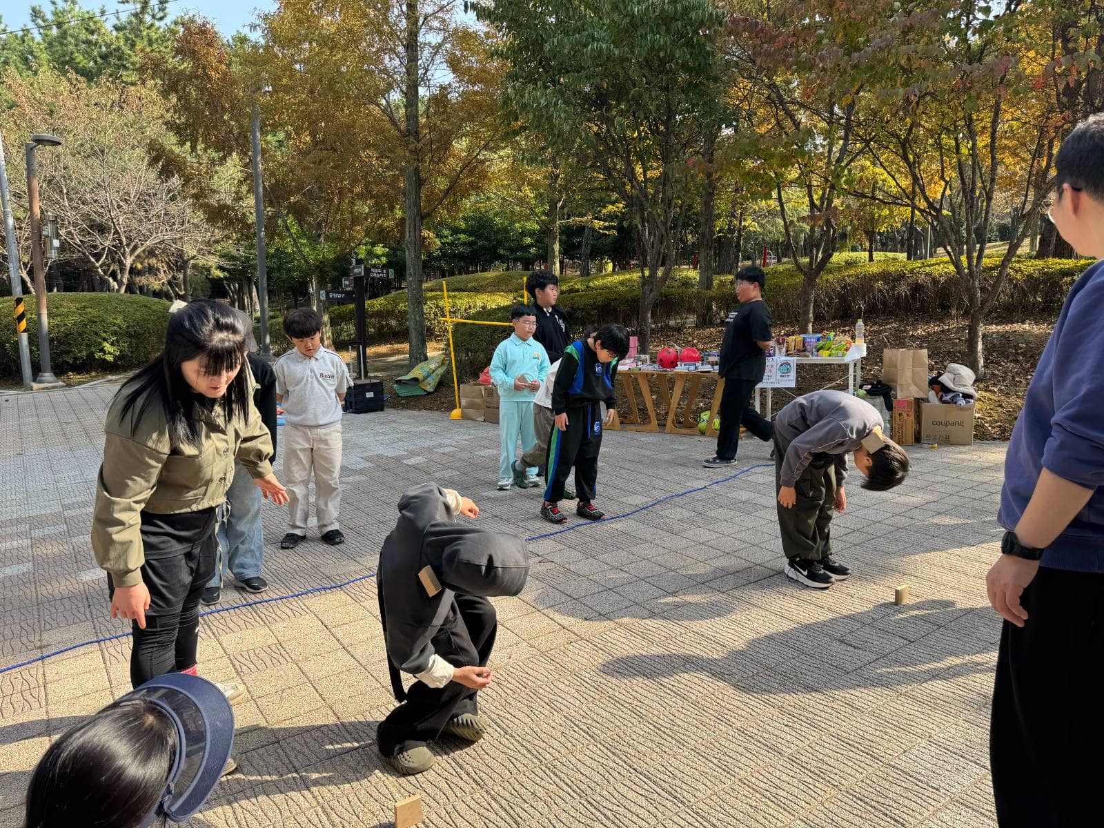2026 주일학교 가을나들이