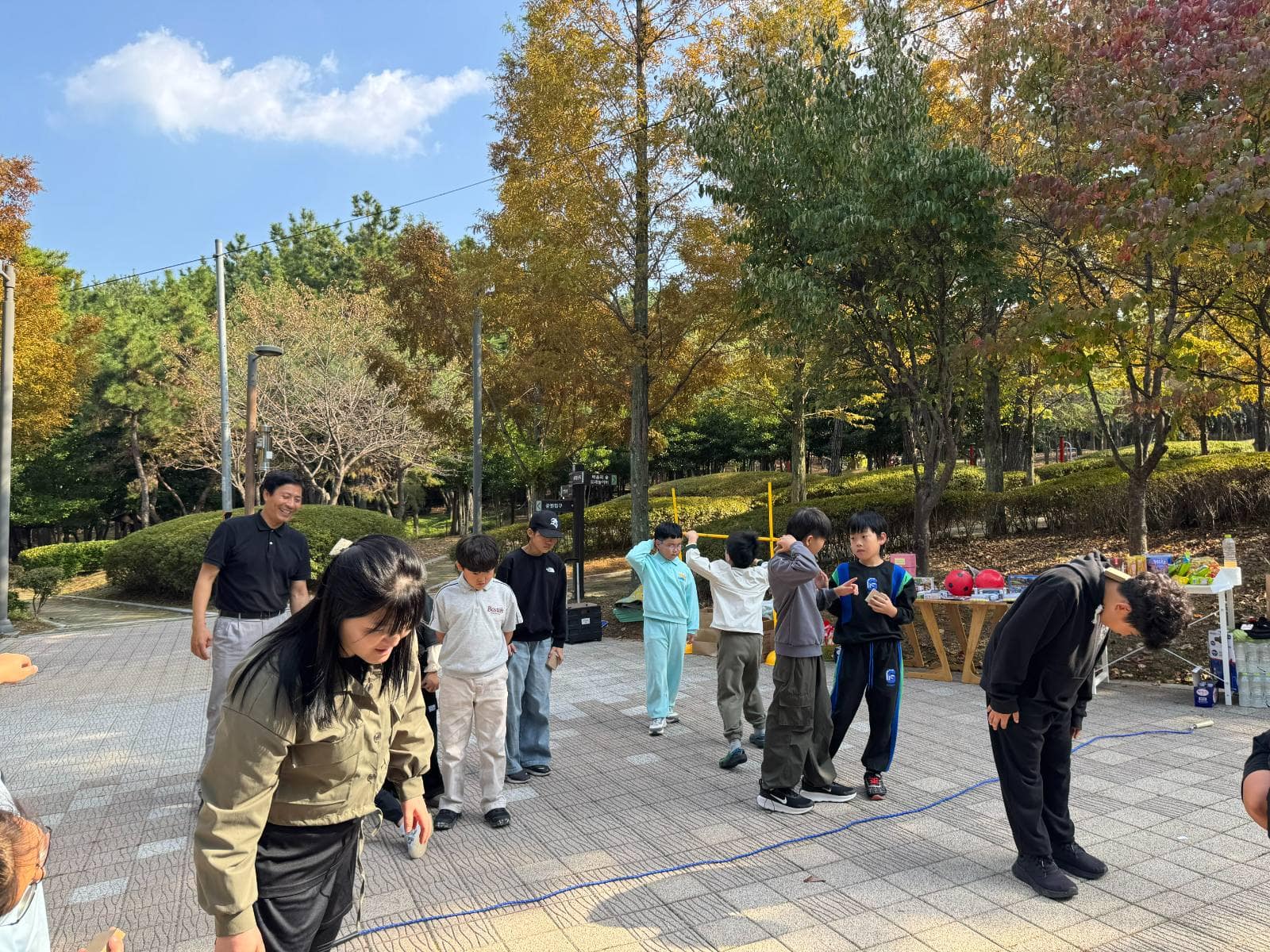 2026 주일학교 가을나들이
