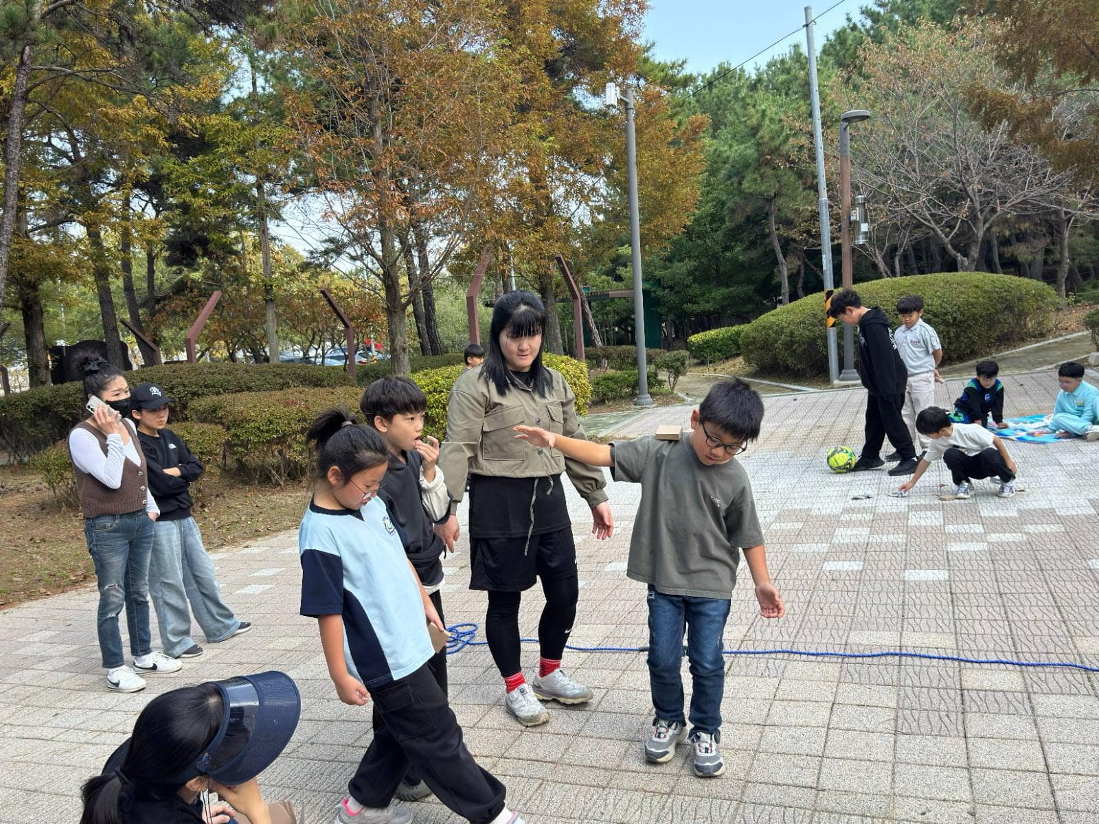 2026 주일학교 가을나들이