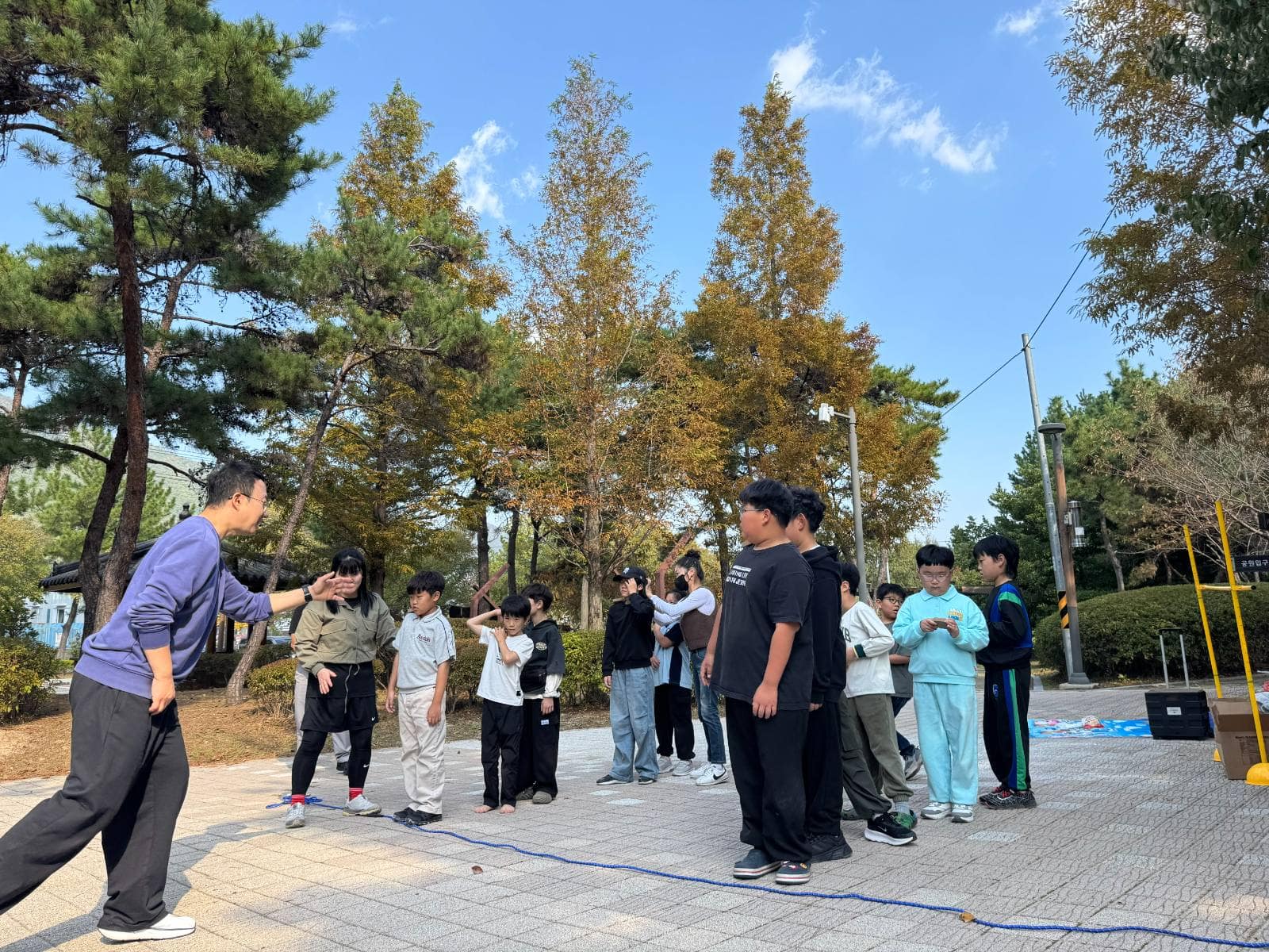 2026 주일학교 가을나들이