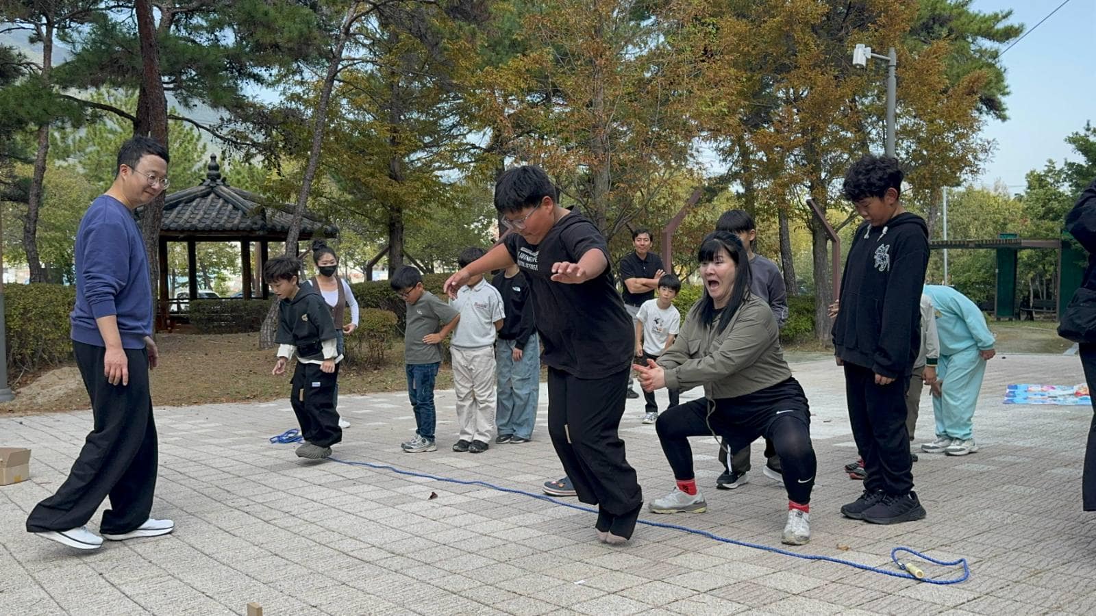 2026 주일학교 가을나들이