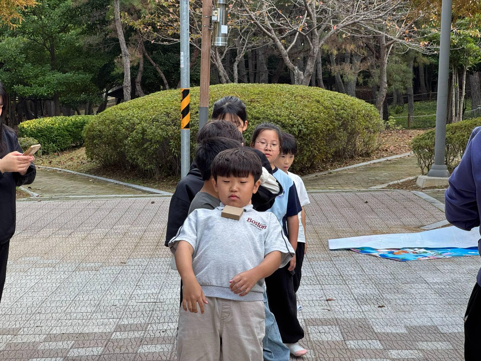 2026 주일학교 가을나들이