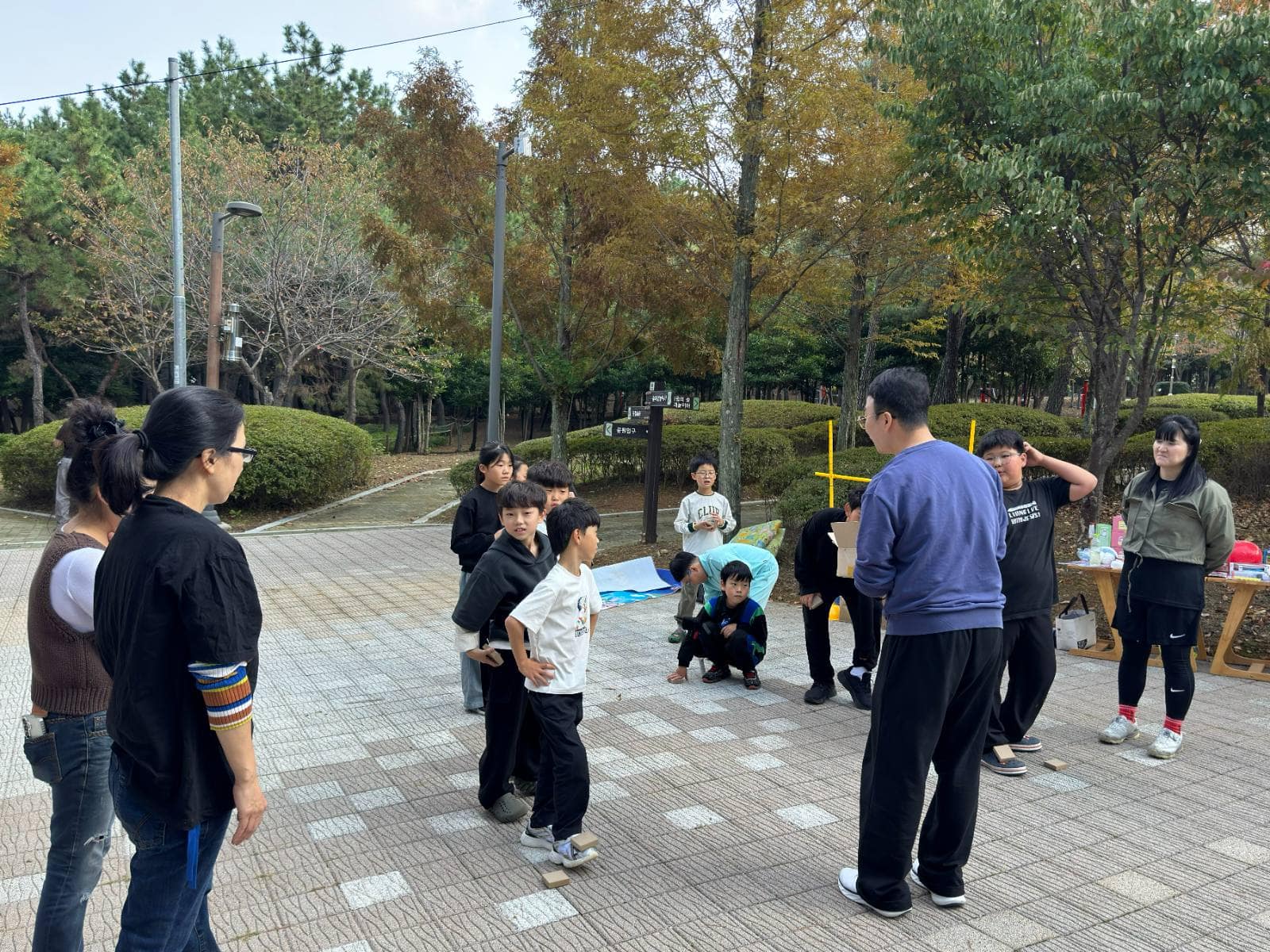 2026 주일학교 가을나들이