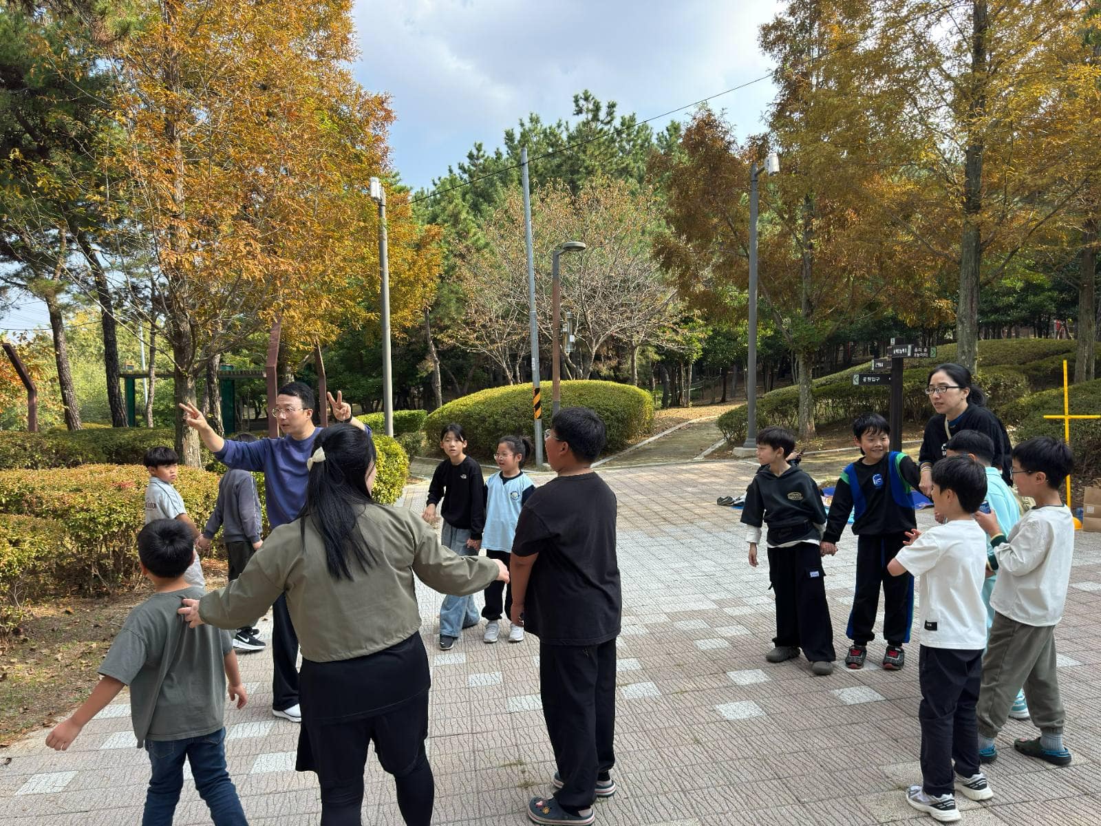 2026 주일학교 가을나들이