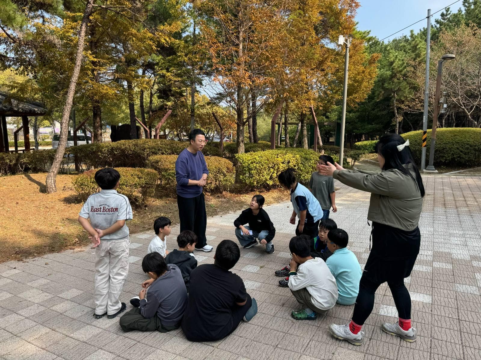 2026 주일학교 가을나들이