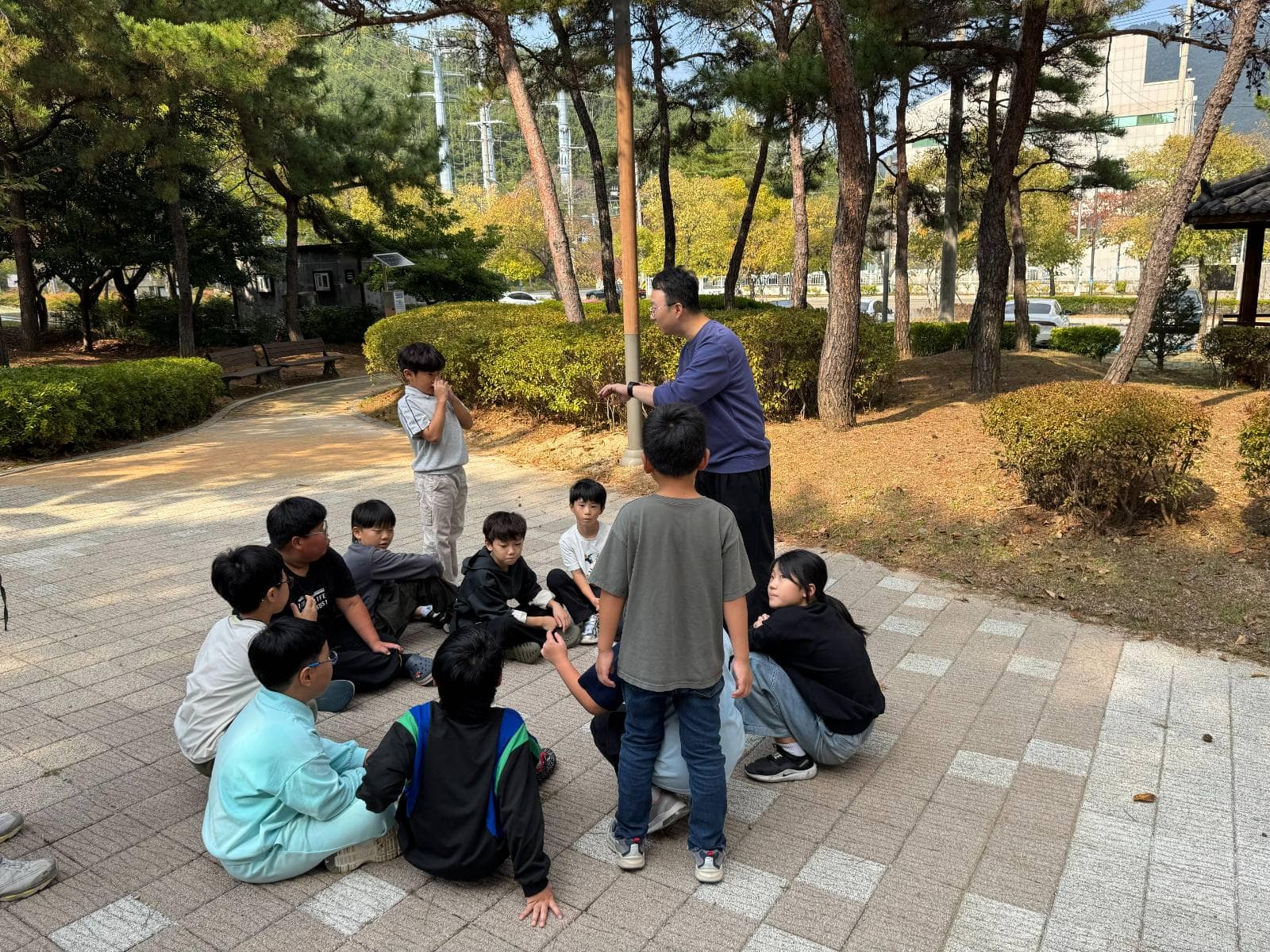 2026 주일학교 가을나들이
