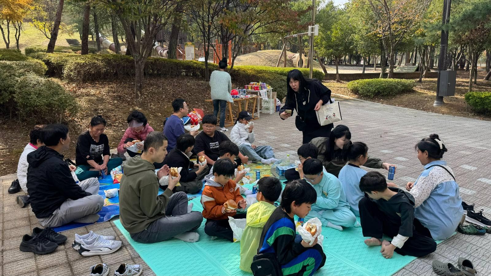 2026 주일학교 가을나들이