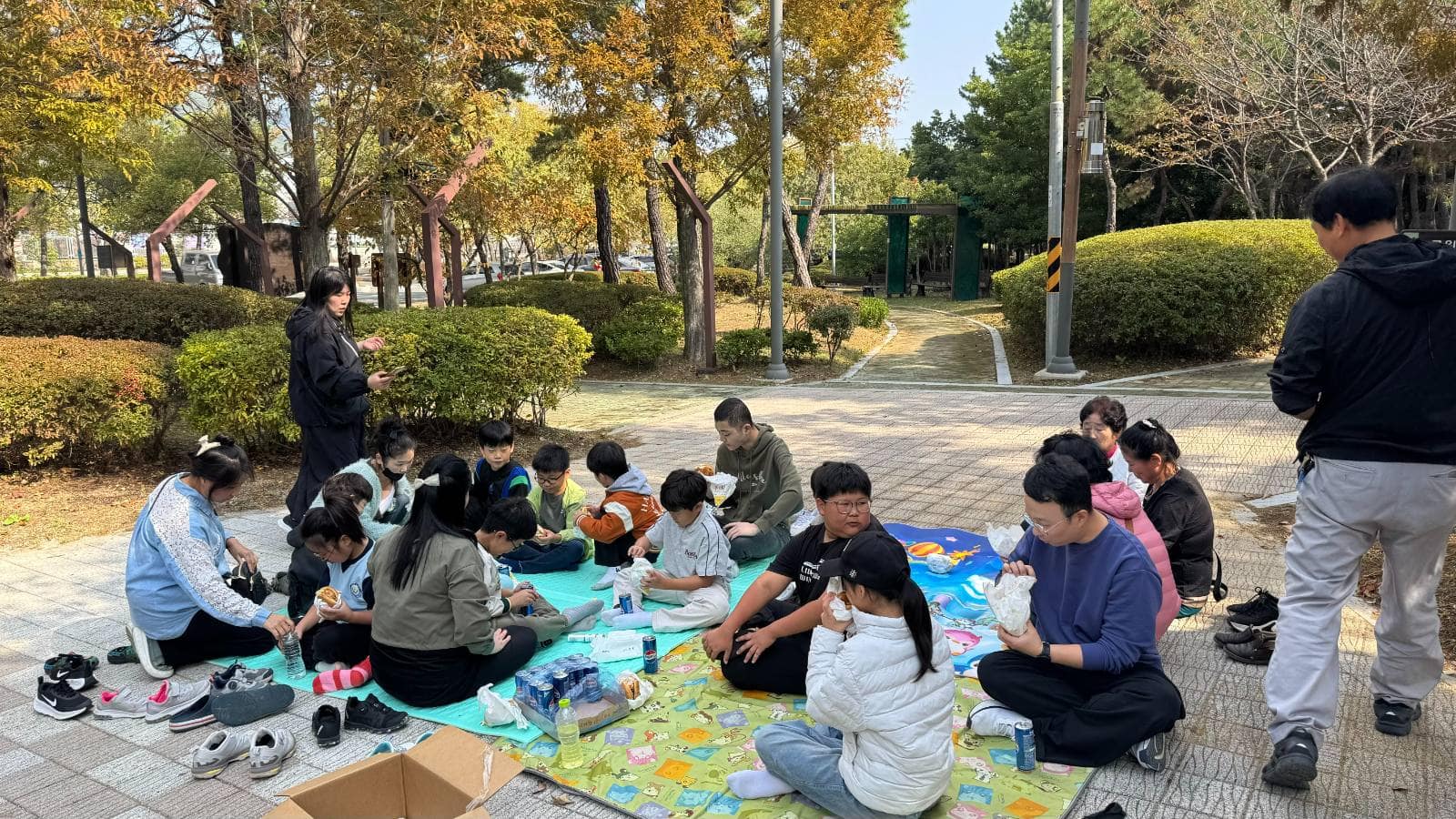 2026 주일학교 가을나들이