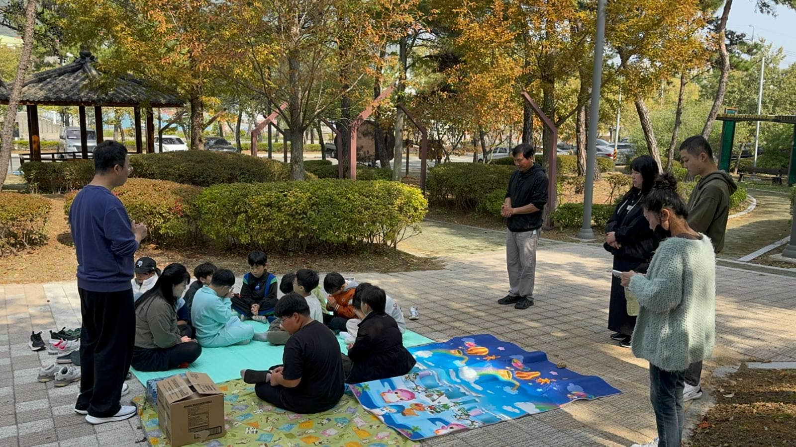 2026 주일학교 가을나들이